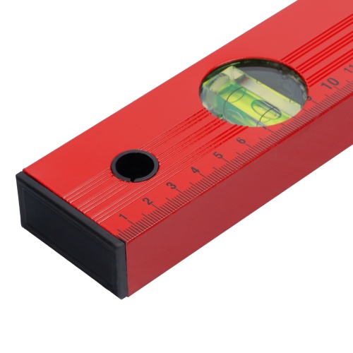 Уровень алюминиевый, 2000 мм, 3 глазка, красный, линейка Matrix купить в Москве с доставкой по всей России | ProtosMarket.ru