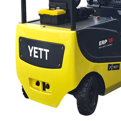 Электрический погрузчик YETT ERP18-ZSM550-SS по ценам производителя в Москве с доставкой по всей России