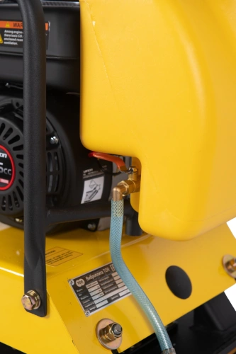 Виброплита 90 кг, 16кН (Loncin) бак, коврик, колесный комплект TOR C-90* купить в Москве с доставкой по всей России | ProtosMarket.ru