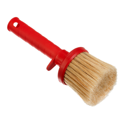 Кисть маховая, КМ 65, натуральная щетина, пластиковый корпус, пластиковая ручка Matrix купить в Москве с доставкой по всей России | ProtosMarket.ru