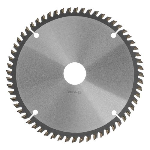 Пильный диск по ламинату ф185 х 30 мм, 60 зубьев Denzel купить в Москве с доставкой по всей России | ProtosMarket.ru