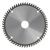 Пильный диск по ламинату ф185 х 30 мм, 60 зубьев Denzel купить в Москве с доставкой по всей России | ProtosMarket.ru