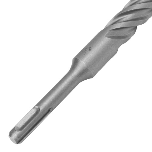 Бур по бетону, 20 x 400 мм, SDS PLUS c крестовой пластиной MATRIX купить в Москве с доставкой по всей России | ProtosMarket.ru