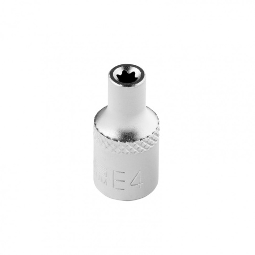 Головка торцевая 1/4, Е4, CrV Stels купить в Москве с доставкой по всей России | ProtosMarket.ru