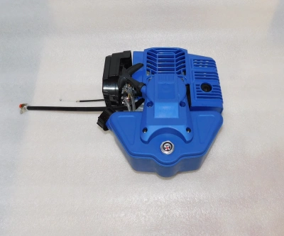 Двигатель бензиновый 1E44F TSS-GJH95 (№1)/Gasoline engine TSS-GJH95 (JH95A,№1) купить в Москве с доставкой по всей России | ProtosMarket.ru