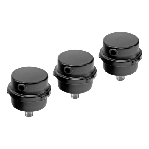 Компрессор безмасляный, малошумный DLS 1800/100,1800 Вт, 3x600, 100 л, 345 л/мин Denzel купить в Москве с доставкой по всей России | ProtosMarket.ru