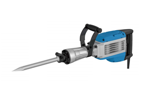 Молоток отбойный электрический ТОR DH15T 1700ВТ 55Дж HEX30 купить в Москве с доставкой по всей России | ProtosMarket.ru