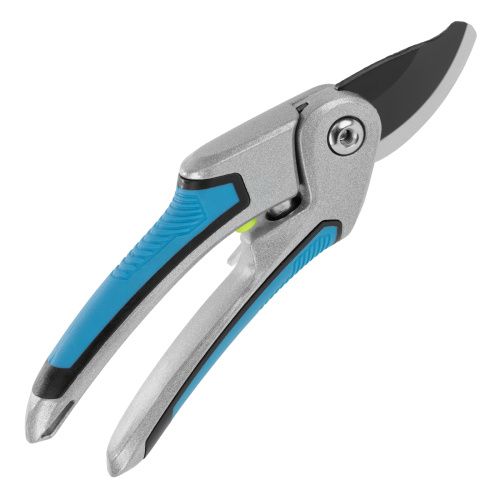 Секатор прямого реза, 215 мм, регулировка захвата, трехкомпонентные рукоятки, LUXE Palisad купить в Москве с доставкой по всей России | ProtosMarket.ru