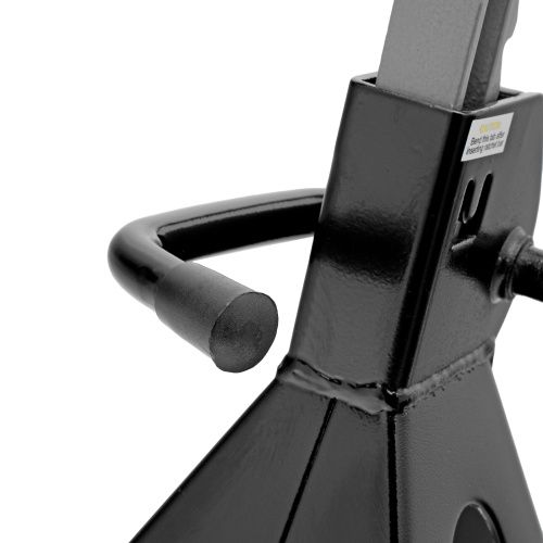 Подставки под машину регулируемые, 3 т, H подъема 295-425 мм, 2 шт Matrix купить в Москве с доставкой по всей России | ProtosMarket.ru