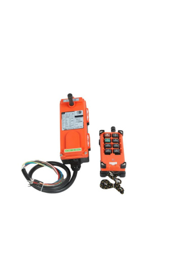 Комплект радиоуправления TOR F21-E1B (36В, 6 кнопок) купить в Москве с доставкой по всей России | ProtosMarket.ru