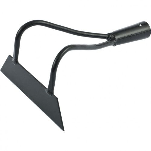 Мотыга стальная, 170 х 45 мм, без черенка, Сибртех купить в Москве с доставкой по всей России | ProtosMarket.ru