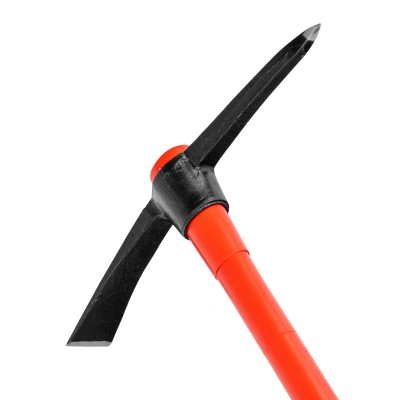 Кирка 1000 г, фибергласовая обрезиненная рукоятка 900 мм Matrix купить в Москве с доставкой по всей России | ProtosMarket.ru