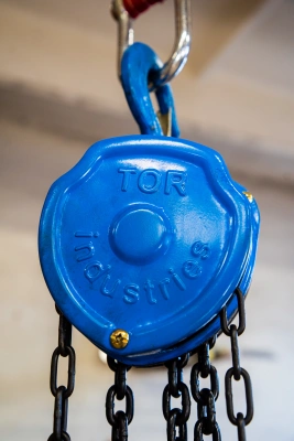 Таль ручная шестеренная TOR ТРШ C 0,5ТХ3М PRO (для тяжелых работ) купить в Москве с доставкой по всей России | ProtosMarket.ru