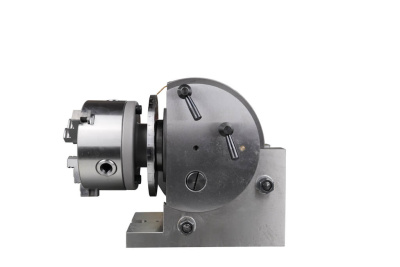 Головка делительная полууниверсальная Metal Master ПДГ 125 купить в Москве с доставкой по всей России | ProtosMarket.ru