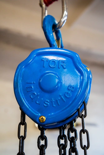 Таль ручная шестеренная TOR ТРШ C 0,5ТХ3М PRO (для тяжелых работ) купить в Москве с доставкой по всей России | ProtosMarket.ru