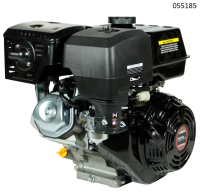 Двигатель бензиновый Loncin G390FD (A type Ø25mm)/Engine Loncin G390FD (A type Ø25mm) купить в Москве с доставкой по всей России | ProtosMarket.ru
