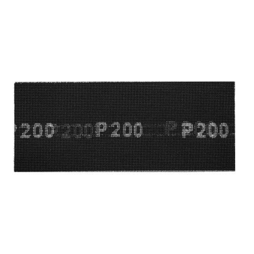 Сетка абразивная, P 200, 115 х 280 мм, 10 шт Sparta купить в Москве с доставкой по всей России | ProtosMarket.ru