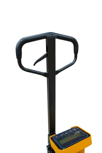 Тележка гидравлическая с весами 2500 кг 1150 мм полиуретановые колеса XILIN BFC25 купить в Москве с доставкой по всей России | ProtosMarket.ru