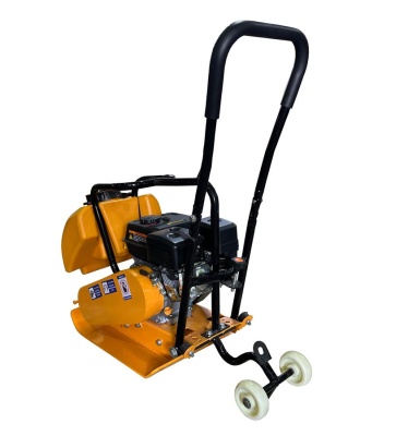 Виброплита TOR C-60(X)  67кг, 15кН (Loncin) бак, колесный комплект купить в Москве с доставкой по всей России | ProtosMarket.ru