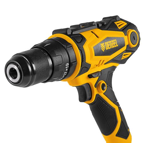 Дрель-шуруповерт сетевая ударная ISD-300-13 Denzel купить в Москве с доставкой по всей России | ProtosMarket.ru