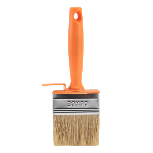 Кисть-ракля, 30 х 70 мм, натуральная щетина, пластмассовый корпус, пластмассовая ручка Sparta купить в Москве с доставкой по всей России | ProtosMarket.ru