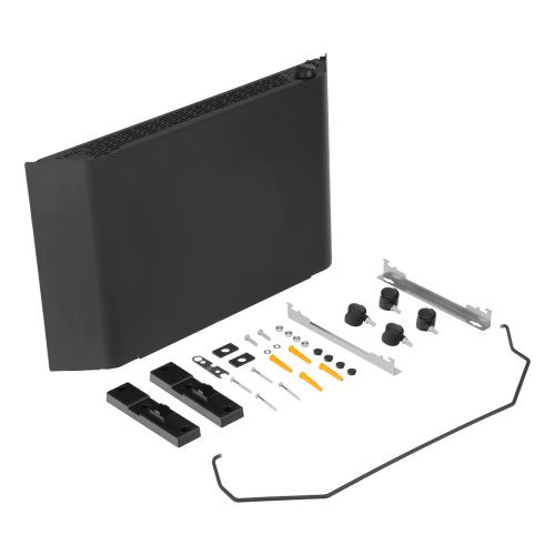 Конвектор электрический XCE-1500 B, 230 В, 1500 Вт, X-образный нагреватель Denzel купить в Москве с доставкой по всей России | ProtosMarket.ru