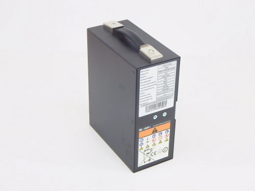 Аккумулятор литий-полимерный (Li-pol) 48В/10Ач 175х87х210  для тележек PPTH/EPT/EPTH по ценам производителя в Москве с доставкой по всей России