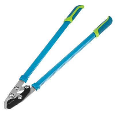 Сучкорез прямого реза, 750 мм, двухрычажный механизм, двухкомпонентные рукоятки,  LUXE Palisad купить в Москве с доставкой по всей России | ProtosMarket.ru