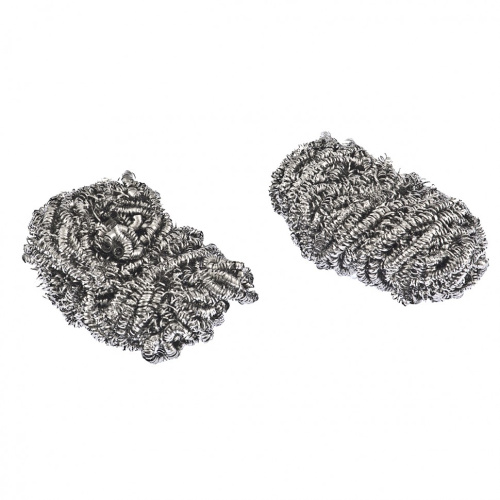 Мочалка для посуды, 2 шт, нержавеющая сталь, Elfe купить в Москве с доставкой по всей России | ProtosMarket.ru