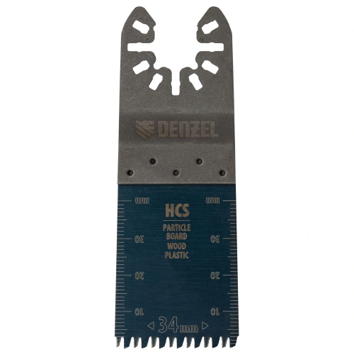 Набор насадок для МФИ по дереву и металлу, 6 шт Denzel купить в Москве с доставкой по всей России | ProtosMarket.ru