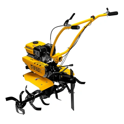 Мотоблок DPT-270SB, 7 л.с., ремен.сцеп, фрез 3х4, ШОМ, без колес, передачи 2В/1Н Denzel купить в Москве с доставкой по всей России | ProtosMarket.ru