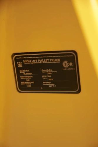 Тележка гидравлическая с ножничным подъемом 1000 кг 1150 мм полиуретановые колеса TOR HLS1000Q купить в Москве с доставкой по всей России | ProtosMarket.ru