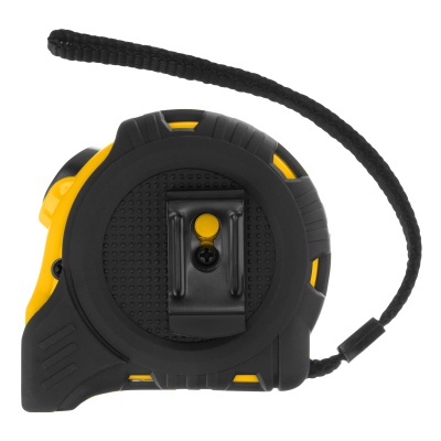 Рулетка 8м х 25мм, обрезиненный корпус, автоматическая фиксация Denzel купить в Москве с доставкой по всей России | ProtosMarket.ru