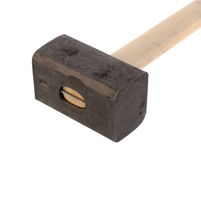 Кувалда, 8000 г, кованая головка, деревянная рукоятка 750 мм Сибртех купить в Москве с доставкой по всей России | ProtosMarket.ru