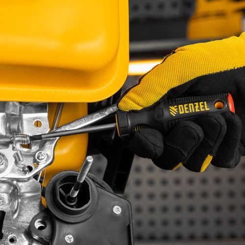 Отвертка, PH1х75 мм, S2, 3к рукоятка Denzel купить в Москве с доставкой по всей России | ProtosMarket.ru