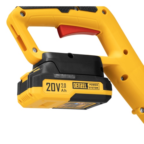 Триммер аккумуляторный GT-230, 230 мм, Li-Ion, 20 В Denzel купить в Москве с доставкой по всей России | ProtosMarket.ru