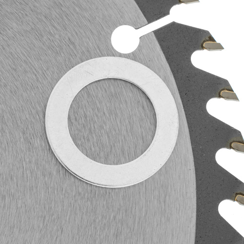 Пильный диск по дереву ф190 х 30 мм, 48 зубьев, тонкий Denzel купить в Москве с доставкой по всей России | ProtosMarket.ru