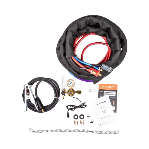 Сварочный полуавтомат с отдельным МП INVERMIG 500EK FOXWELD (с комп. кабелей) купить в Москве с доставкой по всей России | ProtosMarket.ru