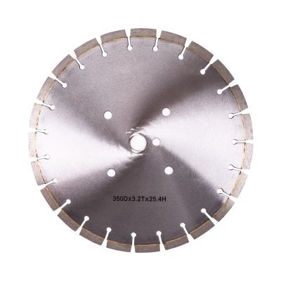 Диск для швонарезчика алмазный по бетону FTL ECB-350 купить в Москве с доставкой по всей России | ProtosMarket.ru