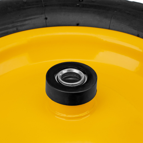 Колесо пневматическое 3.25/3.00-8, D 360 мм, внутренний подшипник D 16 мм, длина оси 94 мм Palisad купить в Москве с доставкой по всей России | ProtosMarket.ru