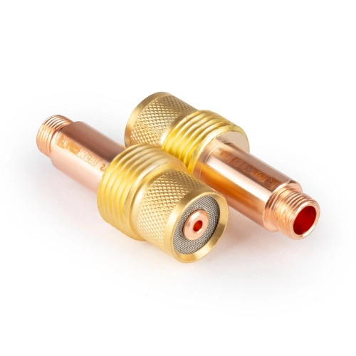 FoxWeld Корпус цанги 2,4мм газ.линза (701.0207/TE0006-24, пр-во FoxWeld/КНР) купить в Москве с доставкой по всей России | ProtosMarket.ru