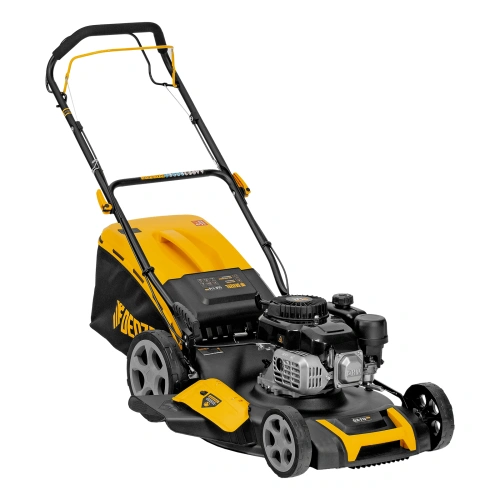 Газонокосилка бензиновая GLR-510SP-ZS, 171 см3, ширина 51 см, привод, травосборник 65 л Denzel купить в Москве с доставкой по всей России | ProtosMarket.ru