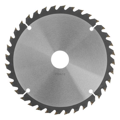 Пильный диск по дереву ф190 х 30 мм, 36 зубьев Denzel купить в Москве с доставкой по всей России | ProtosMarket.ru