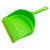 Набор: совок с кромкой 330 x 225 мм и щетка-сметка 285 мм, зеленый, Home Palisad купить в Москве с доставкой по всей России | ProtosMarket.ru