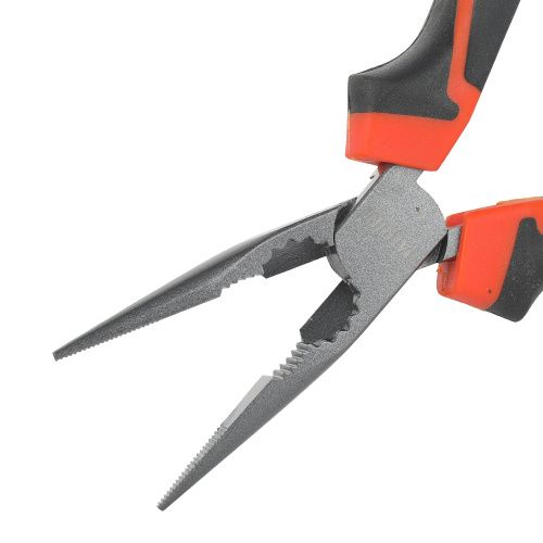 Длинногубцы PATRIOT Platinum LNP-160L, усиленные, Cr-V сталь, 160мм купить в Москве с доставкой по всей России | ProtosMarket.ru