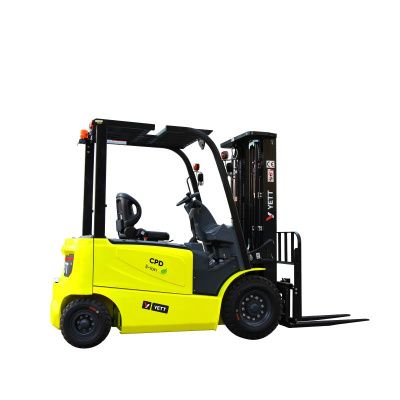 Электрический погрузчик YETT CPD25-A3LIH4-M-ZSM700-3W купить в Москве с доставкой по всей России | ProtosMarket.ru