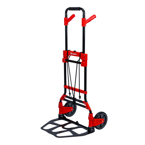 Тележка хозяйственная, складная, 2 колесная, грузоподъемность 150 кг Matrix по ценам производителя в Москве с доставкой по всей России