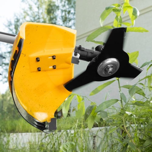 Триммер бензиновый DGT 330S, 33 см3, 1.8 л. с, разъемная штанга, состоит из 2 частей Denzel купить в Москве с доставкой по всей России | ProtosMarket.ru