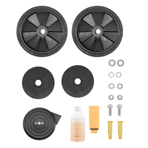 Компрессор воздушный DC1500L/50, 1,5 кВт, 50 л, 210 л/мин MTX купить в Москве с доставкой по всей России | ProtosMarket.ru