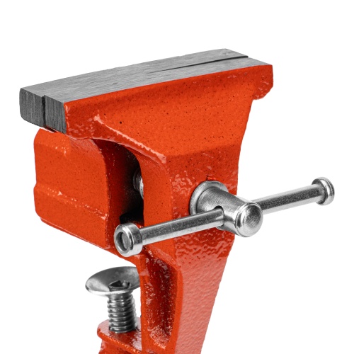 Тиски, 60 мм, крепление для стола Sparta купить в Москве с доставкой по всей России | ProtosMarket.ru